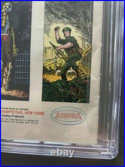 Superman's Girlfriend Lois Lane #70 1966 CGC 5.5 White Pages Catwoman DC
