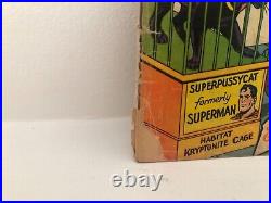 Superman's Girlfriend Lois Lane #70 1st Silver Age Catwoman with Penguin Rare