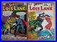 Superman’s Girlfriend Lois Lane 70 And 71. 1st And 2nd SA App Of Catwoman