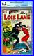 Superman’s Girlfriend Lois Lane #70 CGC 6.5 (W) 1st Silver Age Catwoman
