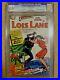 Superman’s Girlfriend Lois Lane 70 CGC 8.0 White Pages 1st Silver Age Catwoman