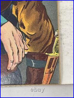 Superman's Pal Jimmy Olsen #134 1970 Neal Adams 1st cameo appearance of Darkseid