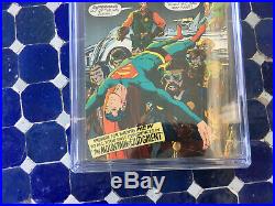 Superman's Pal Jimmy Olsen #134 CGC 6.0 (DC 1970) 1st Darkseid
