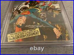 Superman's Pal, Jimmy Olsen #134. CGC SS 8.0 Neal Adams. First Darkseid Cameo