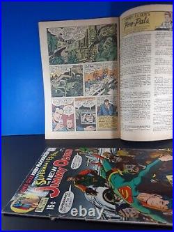 Superman's Pal Jimmy Olsen 134 Dec 1970