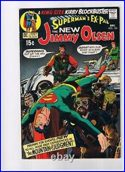 Superman's Pal Jimmy Olsen #134 (F). 1st Darkseid