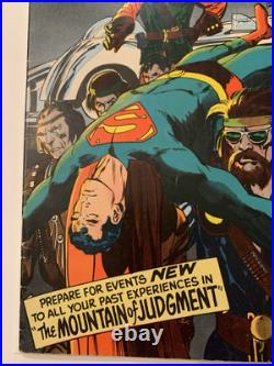 Superman's Pal Jimmy Olsen 134 Fine 1970 First App Of Darkseid Kirby Greatness