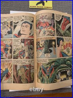 Superman's Pal Jimmy Olsen 134 Fine 1970 First App Of Darkseid Kirby Greatness