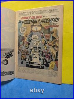 Superman's Pal Jimmy Olsen #134 Fine 1st Cameo App. Darkseid DC Bronze Age