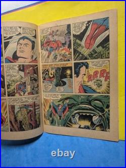 Superman's Pal Jimmy Olsen #134 Fine 1st Cameo App. Darkseid DC Bronze Age