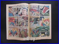 Superman's Pal Jimmy Olsen #134 -HIGH GRADE- DC 1970 1st App of Darkseid