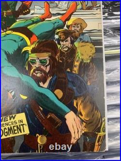 Superman's Pal Jimmy Olsen #134 Hot Key 1st Darkseid Justice League JLA Kirby DC