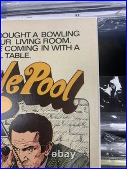 Superman's Pal Jimmy Olsen #134 Hot Key 1st Darkseid Justice League JLA Kirby DC