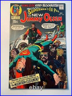 Superman's Pal Jimmy Olsen #134 NM WP, 1st App Darkseid Neal Adam's, KEY