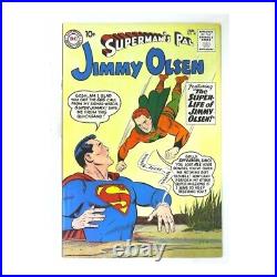 Superman's Pal Jimmy Olsen (1954 series) #50 in NM minus cond. DC comics b