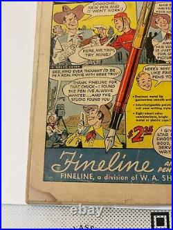 Superman's Pal Jimmy Olsen # 1 GD DC Golden Age Comic Book Batman 22 SM17
