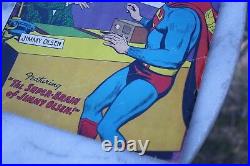 Superman's Pal, Jimmy Olsen #22 (Aug 1957, DC) Comic Book