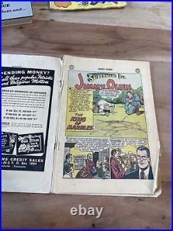 Superman's Pal Jimmy Olsen # 7 DC Silver Age Comic Book