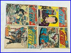 Superman's Pal Jimmy Olsen LOT 9 Comics DC 150 152 154 155-157 158 160 161