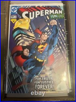 Superman vol2 #0-226, 650-674 complete run alt covers, and story arc 250 books +
