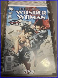 Superman vol2 #0-226, 650-674 complete run alt covers, and story arc 250 books +