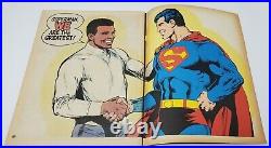 Superman vs. Muhammad Ali (1978) #C-56 Vintage DC Treasury Collectors Neal Adams