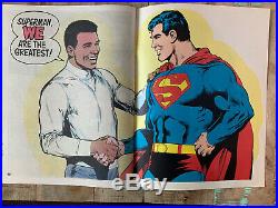 Superman vs. Muhammad Ali All New Collectors Edition C-56 1978 N. Adams