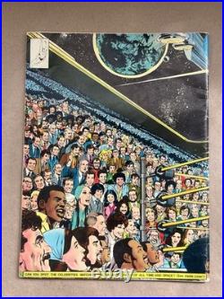 Superman vs Muhammad Ali Treasury Edition Neal Adams, DC Comics 1978 1st Print