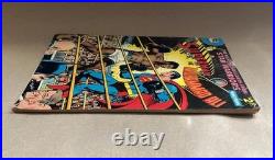 Superman vs Muhammad Ali Treasury Edition Neal Adams, DC Comics 1978 1st Print