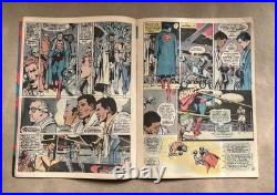 Superman vs Muhammad Ali Treasury Edition Neal Adams, DC Comics 1978 1st Print
