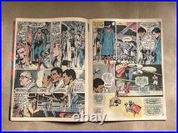 Superman vs Muhammad Ali Treasury Edition Neal Adams, DC Comics 1978 1st Print