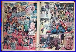 Superman vs. Muhammad Ali original 1978 edition All-New Collectors Edition C-56