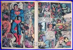 Superman vs. Muhammad Ali original 1978 edition All-New Collectors Edition C-56