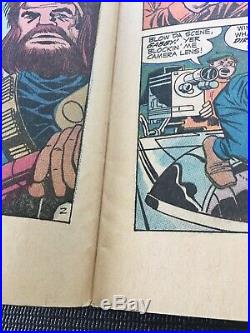 Supermans Pal Jimmy Olsen #134 1st Appearance Of Darkseid BEAUTIFUL BOOK
