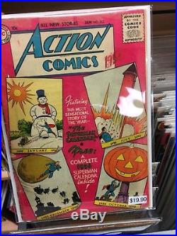 Supreme Silver Age Comic LotCaptainAmerica, TheHulk, Superman, Batman(Random Grab)