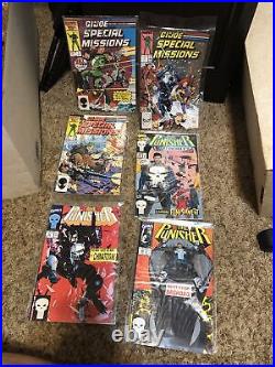 Swamp Thing Graded 9.4 with Extras