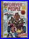 THE FOREVER PEOPLE #1 (1971 DC Comics) Bagged & Boarded Unopened