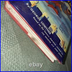 The Adventures Of Superman HARDBACK BOOK Geroge Lowther 1995 Brand New Sealed