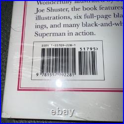 The Adventures Of Superman HARDBACK BOOK Geroge Lowther 1995 Brand New Sealed
