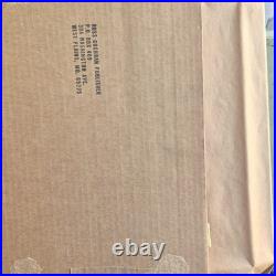 The Adventures of Superman Hardcover Illustrated Russ Cochran Publisher NOS