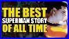 The Best Superman Story Of All Time Superman Peace On Earth Comics Explained