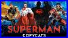 The Biggest Superman Copycats