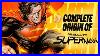 The Complete Origin Of Absolute Superman Last Dust Of Krypton Full Story
