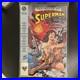 The Death Of Superman 1993 Autographed Comic Book