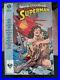 The Death of Superman Comic Book First Edition Print Modern Age VTG 1993