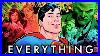 The Entire History Of Superman