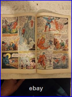 The Greatest Race Of All Time. Superman 199, Flash 175, World's Finest 198,199