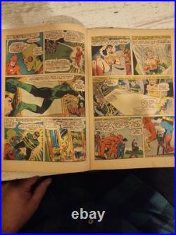 The Greatest Race Of All Time. Superman 199, Flash 175, World's Finest 198,199