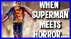 They Made A Superman Horror Comic