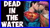 Things Get Worse For Bi Superman DC Comics Flagship Book Falls Off Sales Charts Completely